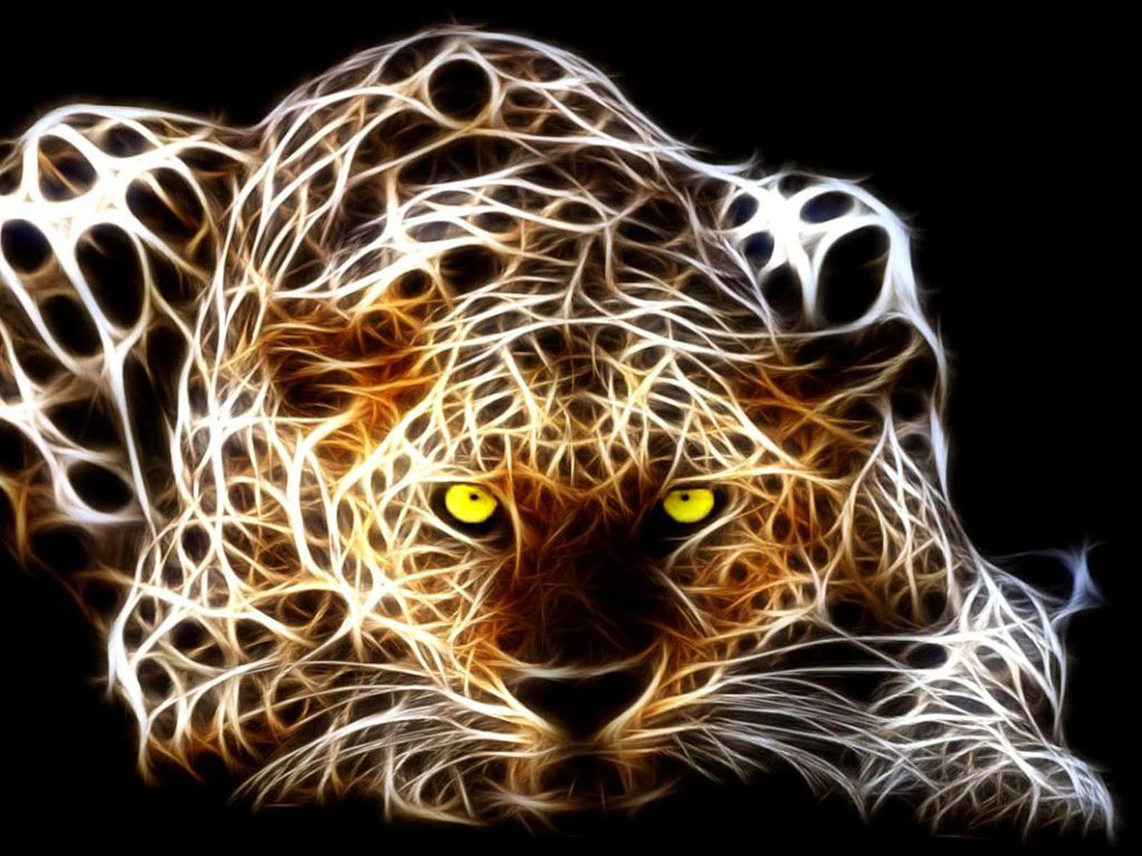 Tiger 3D Wallpapers