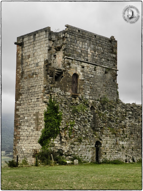 PUIVERT (11) - Château-fort