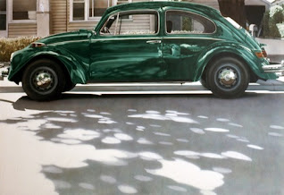 cuadro-de-carro-escarabajo-escarabajo-volkswagen-pintura-hiperrealista