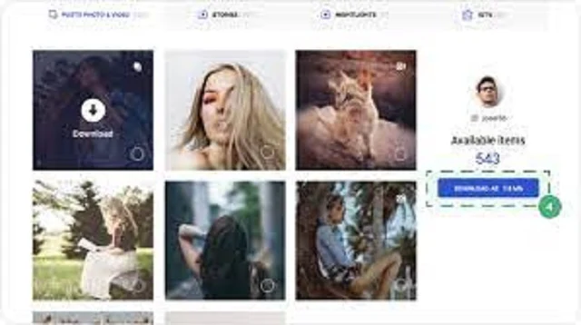 Cara Download Foto Instagram tanpa Aplikasi