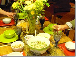 dinner