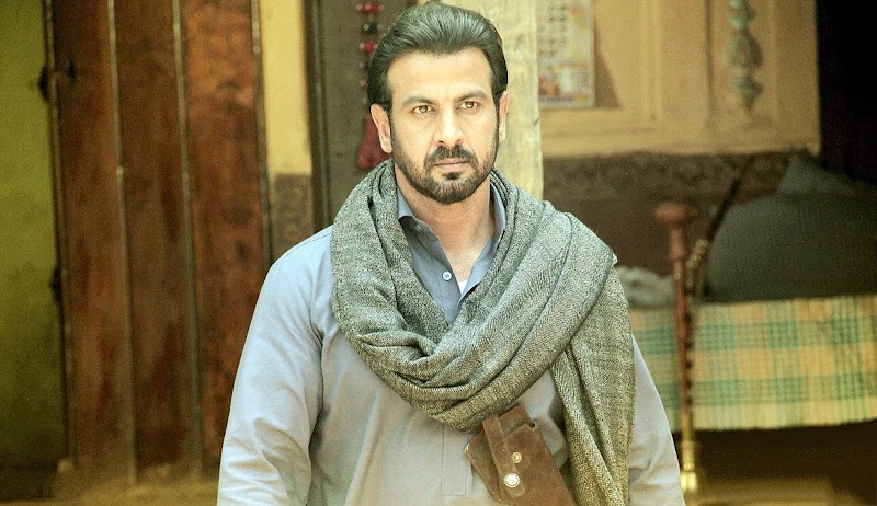 Download Ronit Roy HD Wallpaper