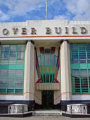 Hoover Building, Perivale