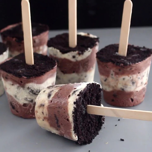 Oreo Popsicles: A Sweet and Creamy Summer Treat