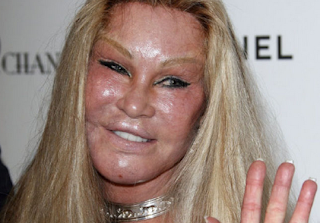 Jocelyn Wildenstein