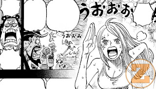 REVIEW ONE PIECE 1099 BAHASA INDONESIA : KUMA MENDAPAT BOUNTY PERTAMANYA