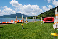 Holiday at Villa la Paiola upon Lake Vico