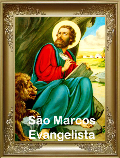 Resultado de imagem para evangelista Marcos