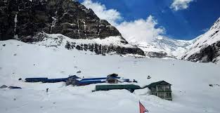  Annapurna base camp 