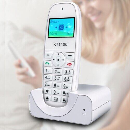 KT1100 - Homephone cầm tay không dây thế hệ mới