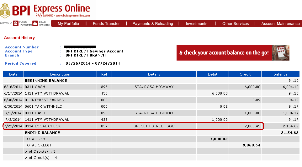 churp-churp philippines payment proof - july 2014