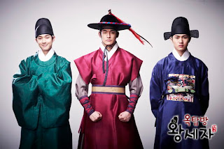 Sinopsis Rooftop Prince Drama Korea 4