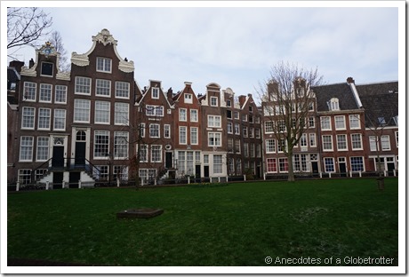 Inside Begijnhof