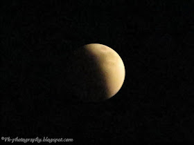 Lunar Eclipse Photo