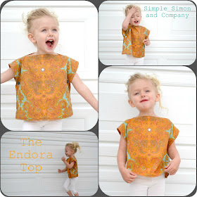 how to make a pattern free top