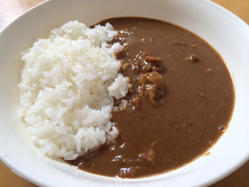 マンボウカレー