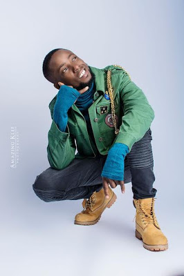 Famous Warri Rapper Erigga
signs multi-million naira deal
with Emirate Empire 