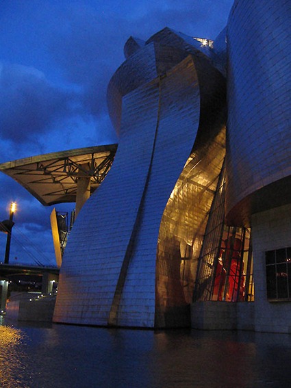 Museo Guggenheim Spain006