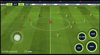 FIFA 16 Mobile (FIFA 22) Ultimate Edition V2.6.0 Download Apk+Data+Obb