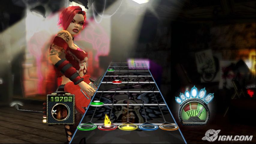 Free Download Guitar Hero III: Legends Of Rock PC Game - Full Version