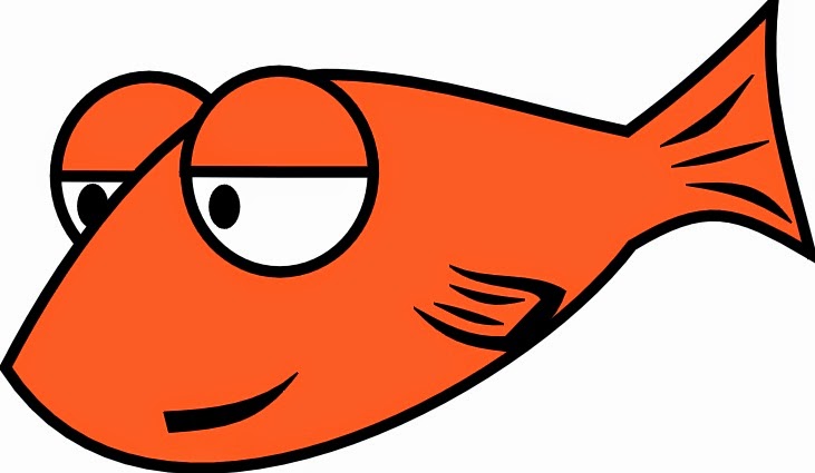 Cute Cartoon Fish Pictures