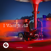 Lucas & Steve - I Want It All (Club Mix) - Single [iTunes Plus AAC M4A]