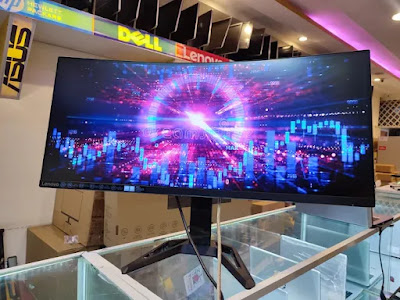 BolaGG Monitor Lenovo G34W-30 34-inch WQHD