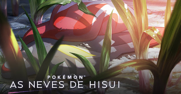 Pokémon: as neves de Hisui