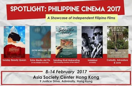 'Spotlight: Philippine Cinema 2017' Showcases 5 Independent Films in Hong Kong 