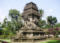 Candi Hindu - Candi Kidal