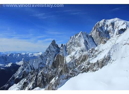 Monte Bianco Mont Blanc