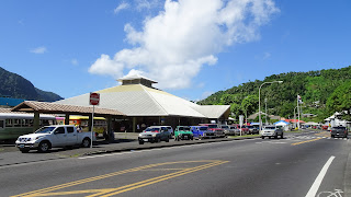 Looks like a gas station