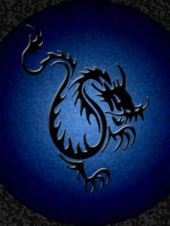 Dragon theme wallpapers<br /> for  mobile phone