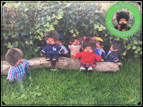 Ça,"il" est revenu, monchhichi, kiki, "It", grippe-sou clown horreur fantastique