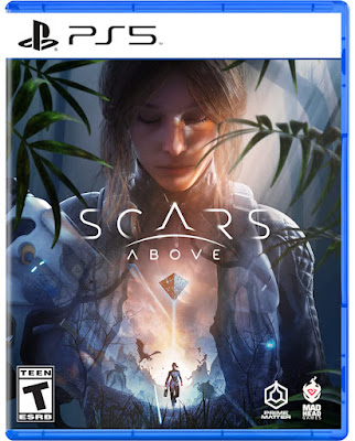 Scars Above Game Ps5