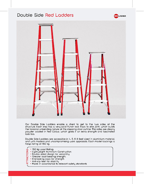 step-ladder-aluminium-ladder-red-ladder