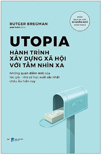 Sách Utopia - Hành Trình Xây Dựng Xã Hội Với Tầm Nhìn Xa ebook PDF-EPUB-AWZ3-PRC-MOBI