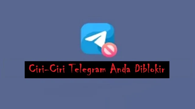 Cara Melepaskan Akun Terblokir di Telegram