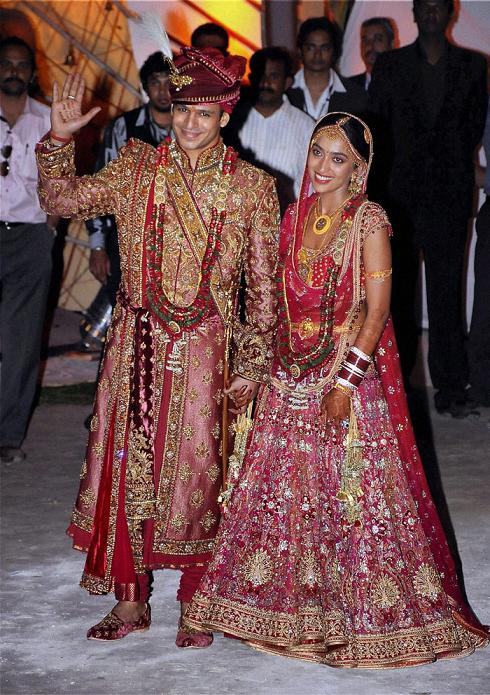Vivek Oberoi Married Priyanka Alva Photos and Videos 