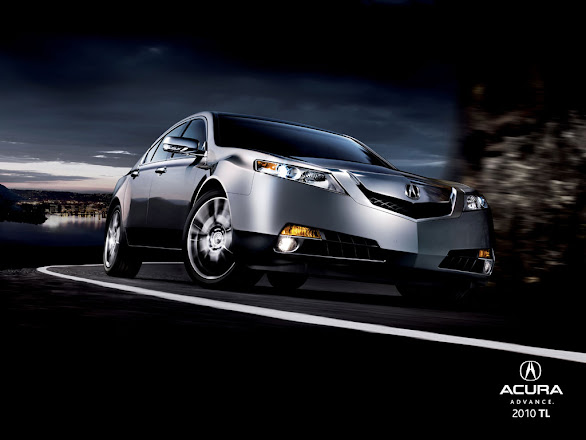 Acura TL Pictures - 2008 (1)