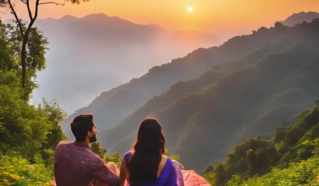 Romantic Places in Mussoorie for Couples