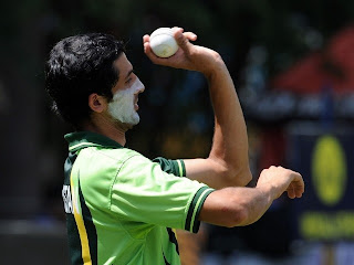 junaid khan pakistani player