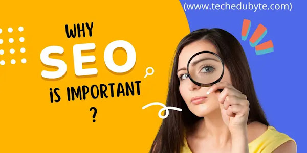 Why SEO is important for your website.