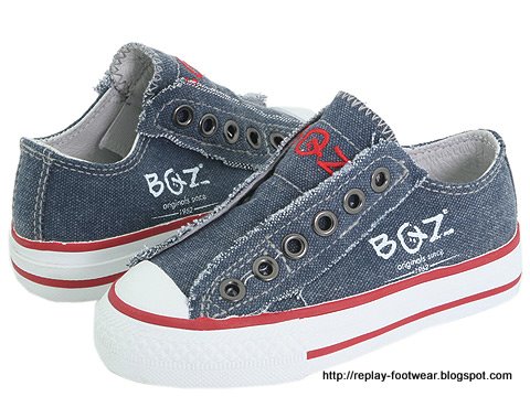 Replay footwear:replay-149047