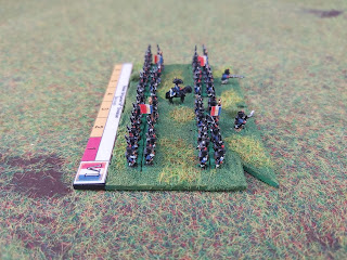 A unit from VI Corps in 6mm