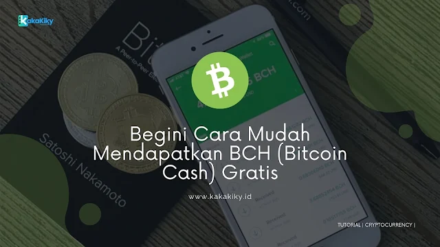 cara mendapatkan bch gratis