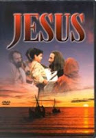 The video jacket of the Jesus Film