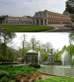 escapada a Aranjuez: Palacio y Jardines del príncipe