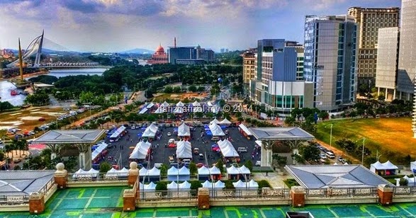 Pasar Ramadhan Presint 3 Putrajaya