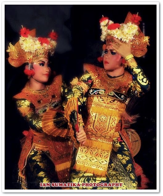 Tari Legong Kraton